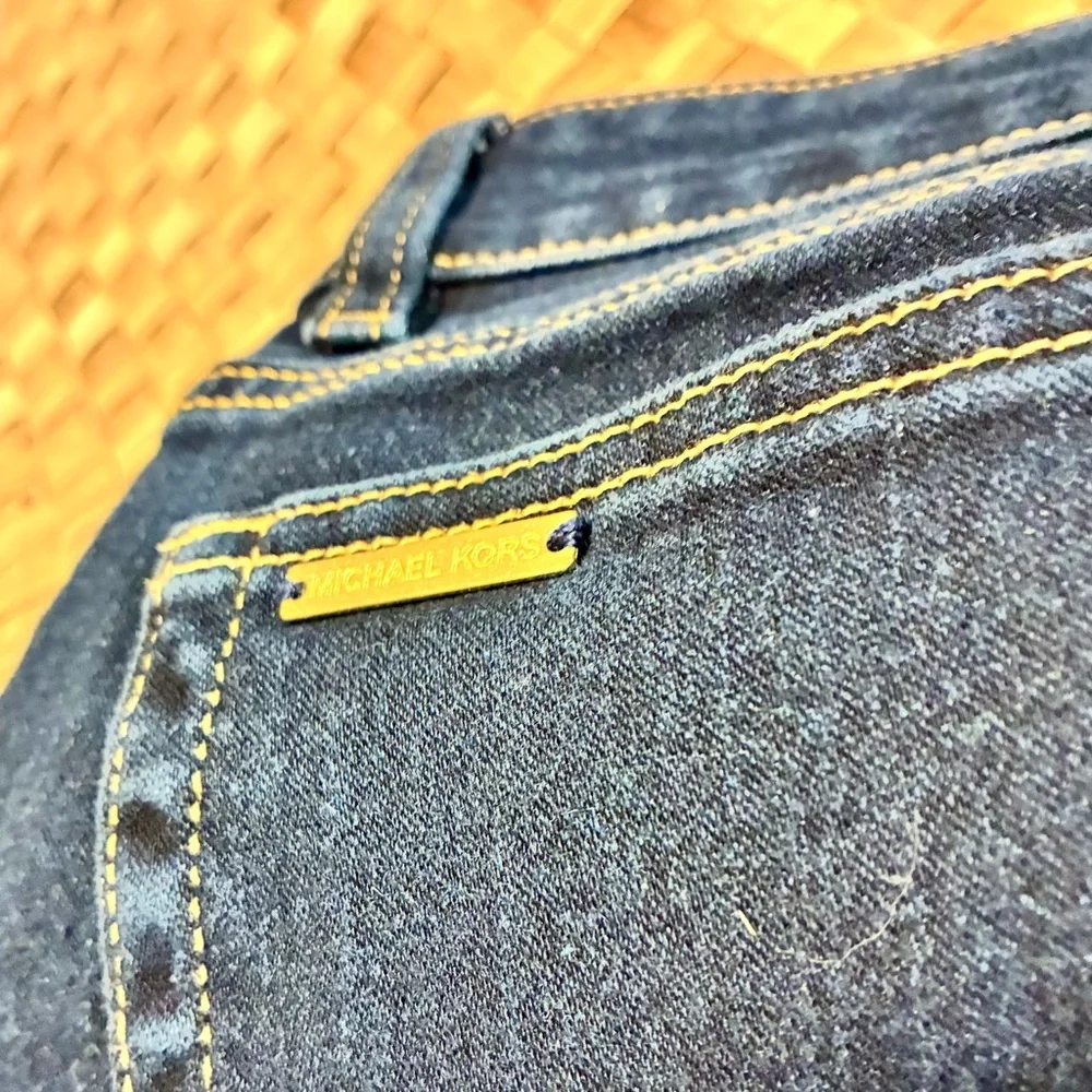 Michael Kors Selma Flare Jeans - Picture 5 of 5